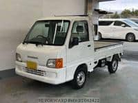 2000 SUBARU SAMBAR TRUCK TB4WD