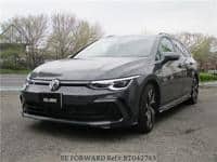 2022 VOLKSWAGEN GOLF VARIANT ETSIR-LINE