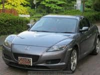 2005 MAZDA RX-8