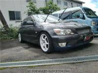 1999 TOYOTA ALTEZZA RS