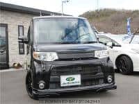 2012 DAIHATSU TANTO SDTVHID16AW