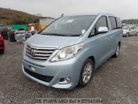 2013 TOYOTA ALPHARD 240G