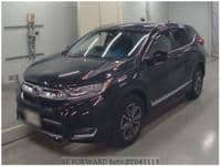 2021 HONDA CR-V