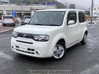 2018 NISSAN CUBE 15X V SELECTION