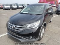 2015 HONDA CR-V 24G