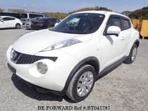 Used 2013 NISSAN JUKE BT041787 for Sale