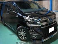 TOYOTA Vellfire Hybrid