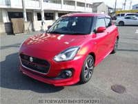 2019 SUZUKI SWIFT RS