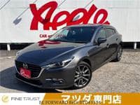 2016 MAZDA AXELA SPORT