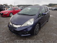 2014 HONDA FIT SHUTTLE HYBRID SMART SELECTION COOL EDITION