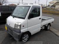 1999 MITSUBISHI MINICAB TRUCK 660V4WD