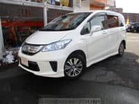 2012 HONDA FREED HYBRID