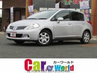 2011 NISSAN TIIDA 1.515MSV