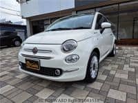 2022 FIAT 500 500C