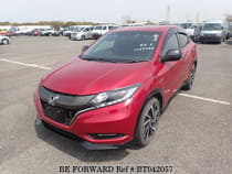 Used 2018 HONDA VEZEL BT042057 for Sale