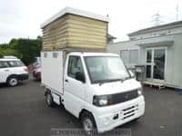 2007 MITSUBISHI MINICAB TRUCK