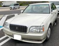 1996 TOYOTA CROWN MAJESTA