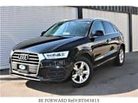 2017 AUDI Q3 1.4TFSILED/PKG17AW