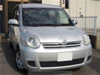 2013 TOYOTA SIENTA 1.5XLB