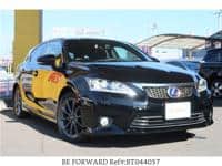 2012 LEXUS CT 200HFHDDBETC