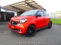 2017 SMART FORFOUR