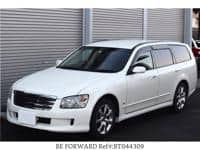 2005 NISSAN STAGEA S