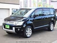 2012 MITSUBISHI DELICA D5