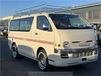 2006 TOYOTA HIACE VAN DX