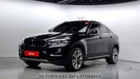 2018 BMW X6 / SUN ROOF,SMART KEY,BACK CAMERA