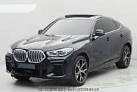 2022 BMW X6 / SUN ROOF,SMART KEY,BACK CAMERA