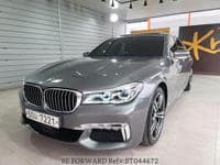 2019 BMW 7 SERIES / SUN ROOF,SMART KEY,BACK CAMERA