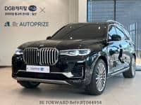 2022 BMW X7 / SUN ROOF,SMART KEY,BACK CAMERA