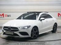 2020 MERCEDES-BENZ CLA-CLASS / SUN ROOF,SMART KEY,BACK CAMERA