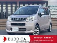 2014 DAIHATSU MOVE XSA/