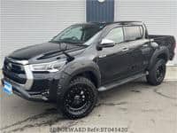 2022 TOYOTA HILUX Z