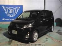 2014 DAIHATSU MOVE CUSTOM XSCSATVETC