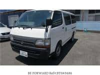 2001 TOYOTA HIACE VAN DX5