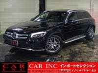 2016 MERCEDES-BENZ GLC-CLASS