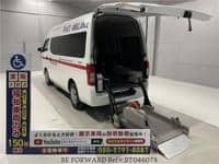 2014 NISSAN CARAVAN VAN 21018KM