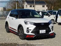 2020 TOYOTA RAIZE ZTRD9LED