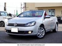 2011 VOLKSWAGEN GOLF