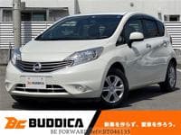 2013 NISSAN NOTE