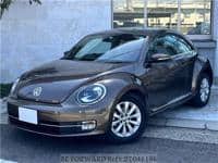 2015 VOLKSWAGEN THE BEETLE TV