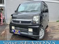 2009 SUZUKI EVERY WAGON