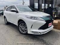 2017 TOYOTA HARRIER HYBRID