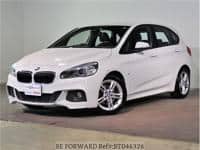 2015 BMW 2 SERIES 218IMHDDETCLED