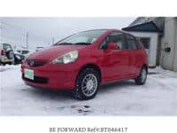 2005 HONDA FIT AW