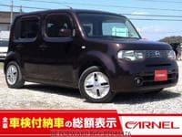 2011 NISSAN CUBE