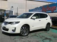 2016 NISSAN X-TRAIL