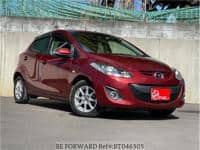 2014 MAZDA DEMIO 13-